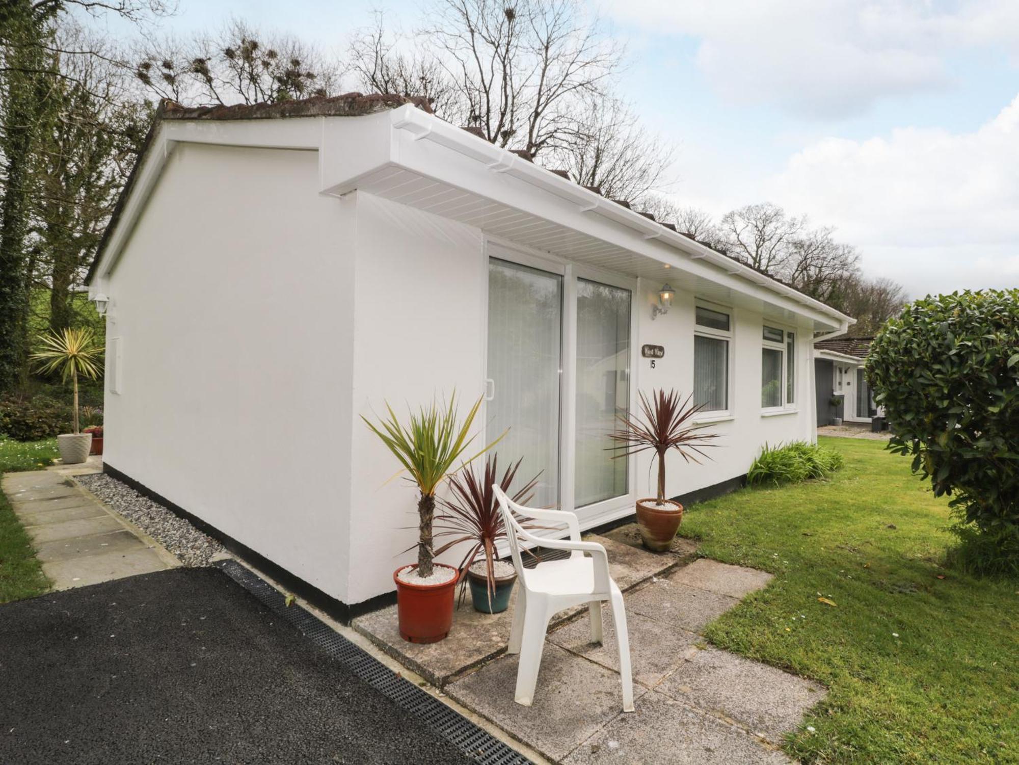 Westview Vila Liskeard Exterior foto